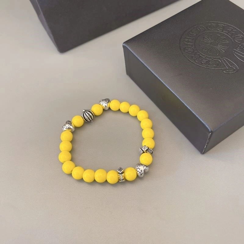 Effortless Chrome Hearts Bracelets 239094