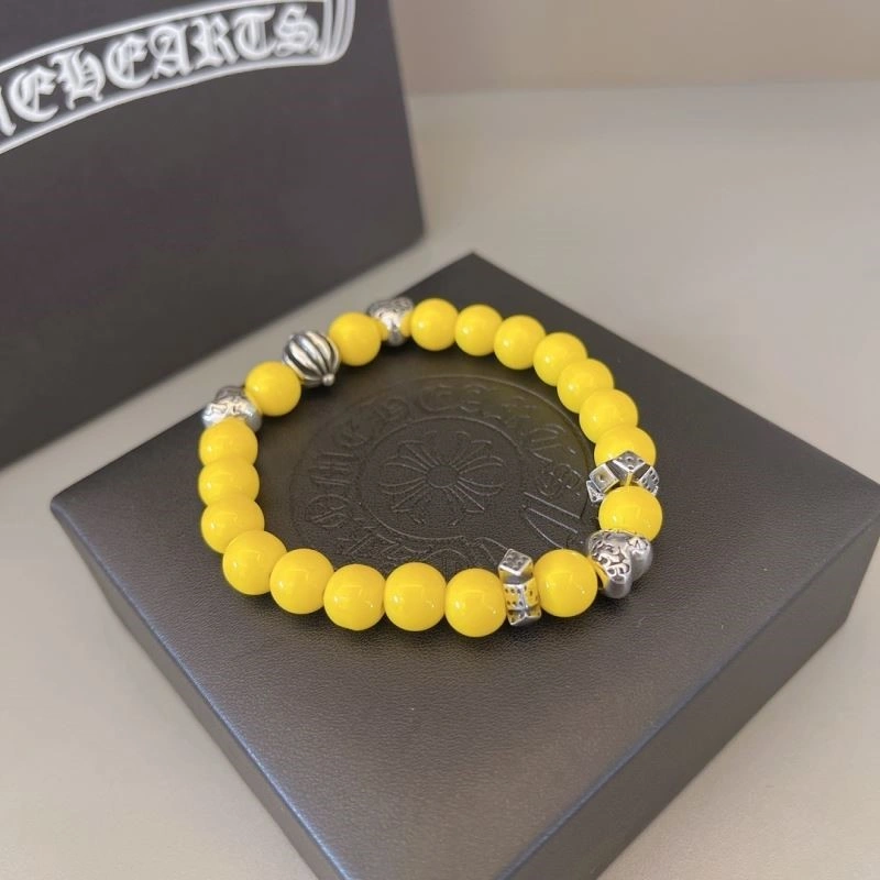 Effortless Chrome Hearts Bracelets 239094
