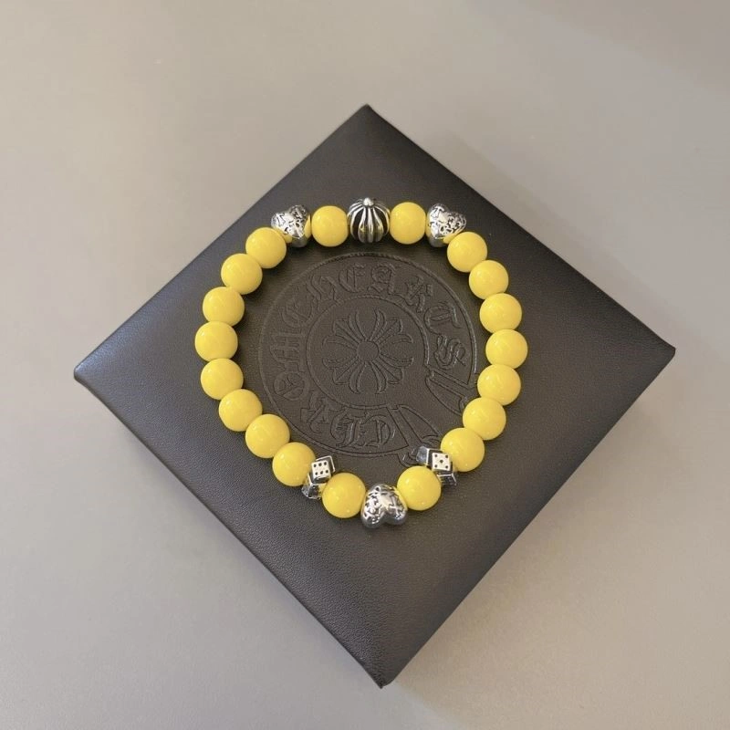 Effortless Chrome Hearts Bracelets 239094