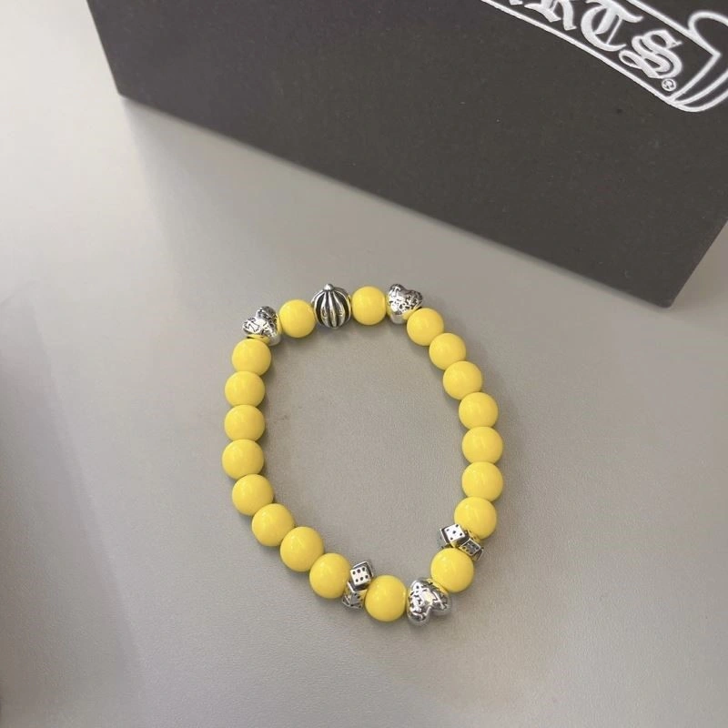 Effortless Chrome Hearts Bracelets 239094