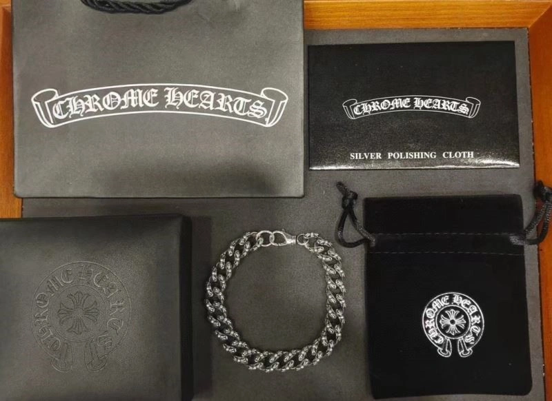 Chrome Hearts Bracelets Refined 239023