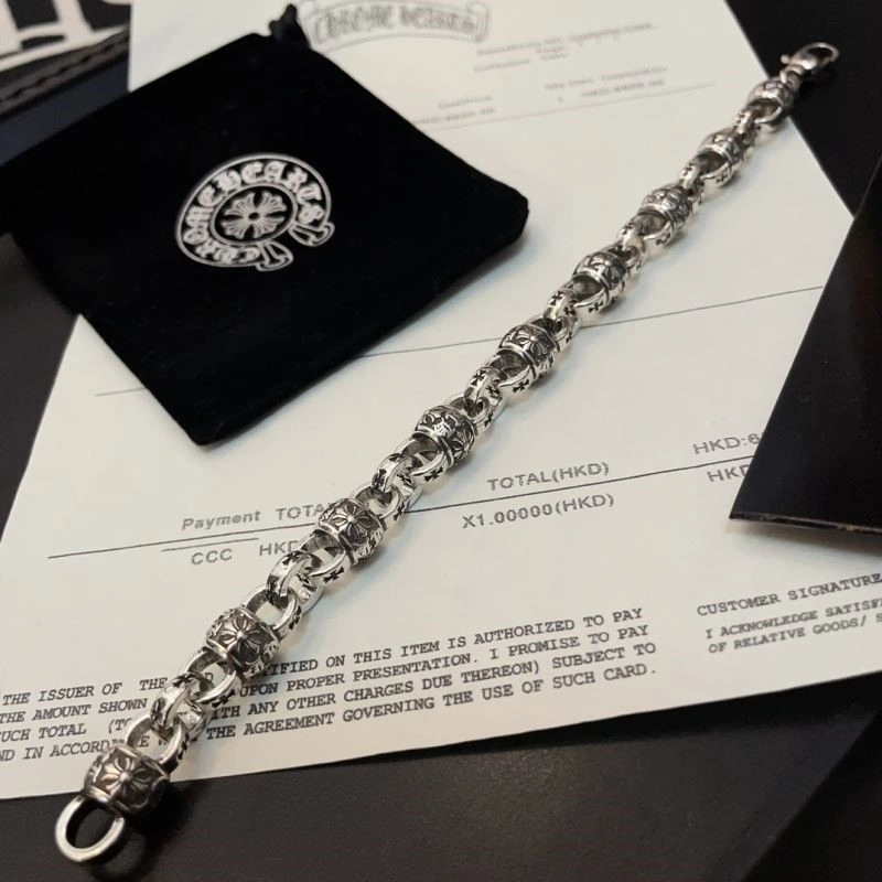 EasyMatch Chrome Hearts Bracelets 239027