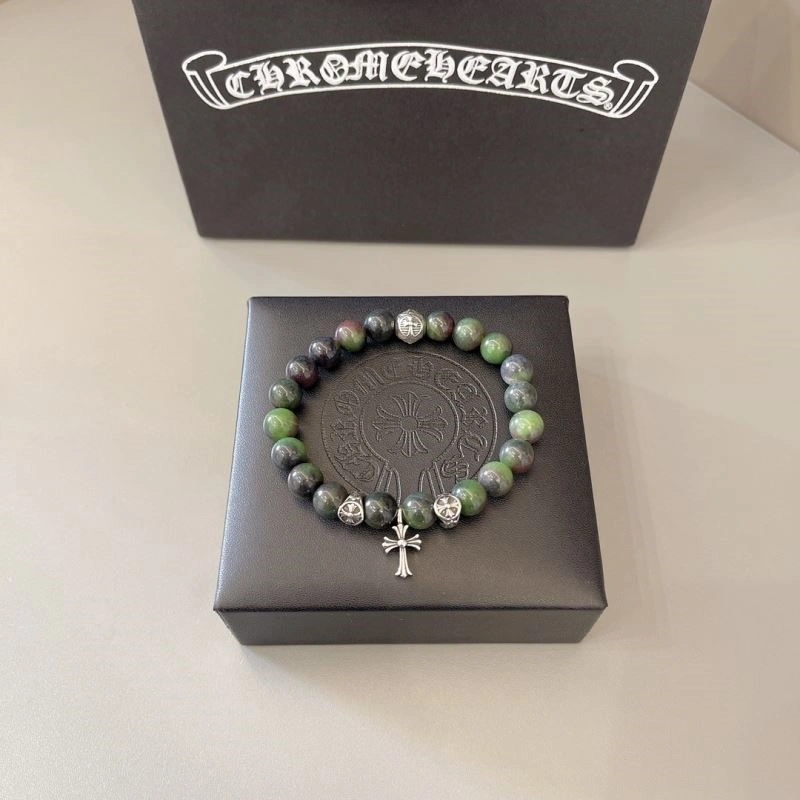 Effortless Chrome Hearts Bracelets 239012