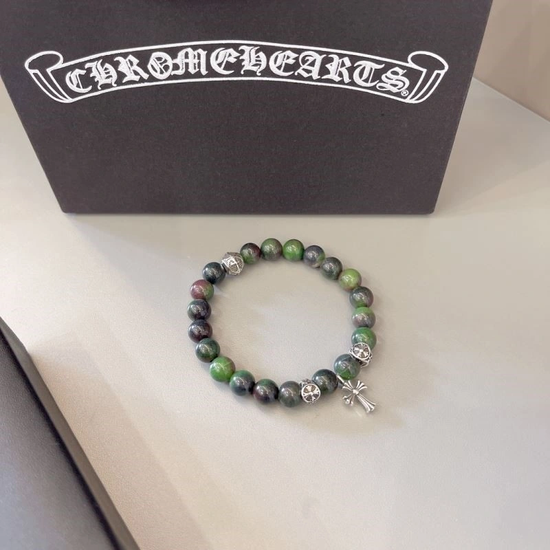 Effortless Chrome Hearts Bracelets 239012