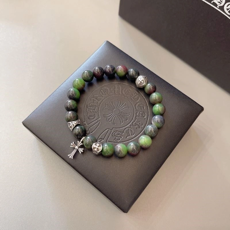 Effortless Chrome Hearts Bracelets 239012