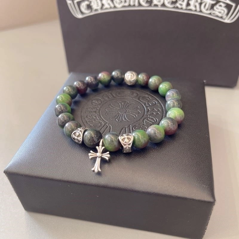 Effortless Chrome Hearts Bracelets 239012