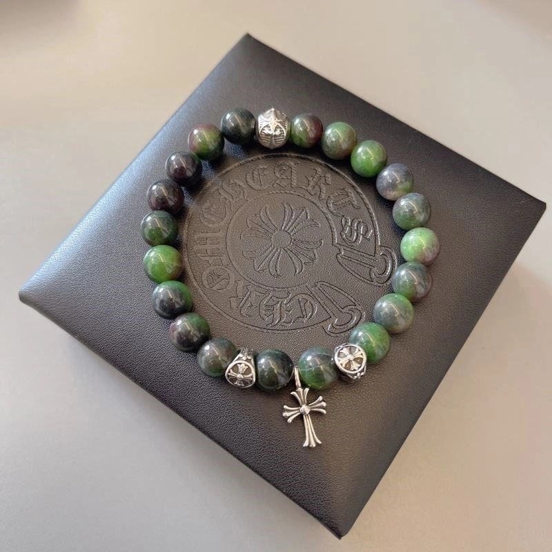 Effortless Chrome Hearts Bracelets 239012