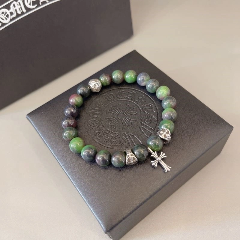 Effortless Chrome Hearts Bracelets 239012