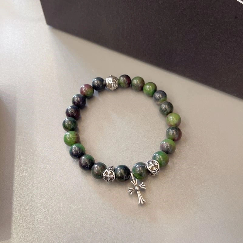 Effortless Chrome Hearts Bracelets 239012