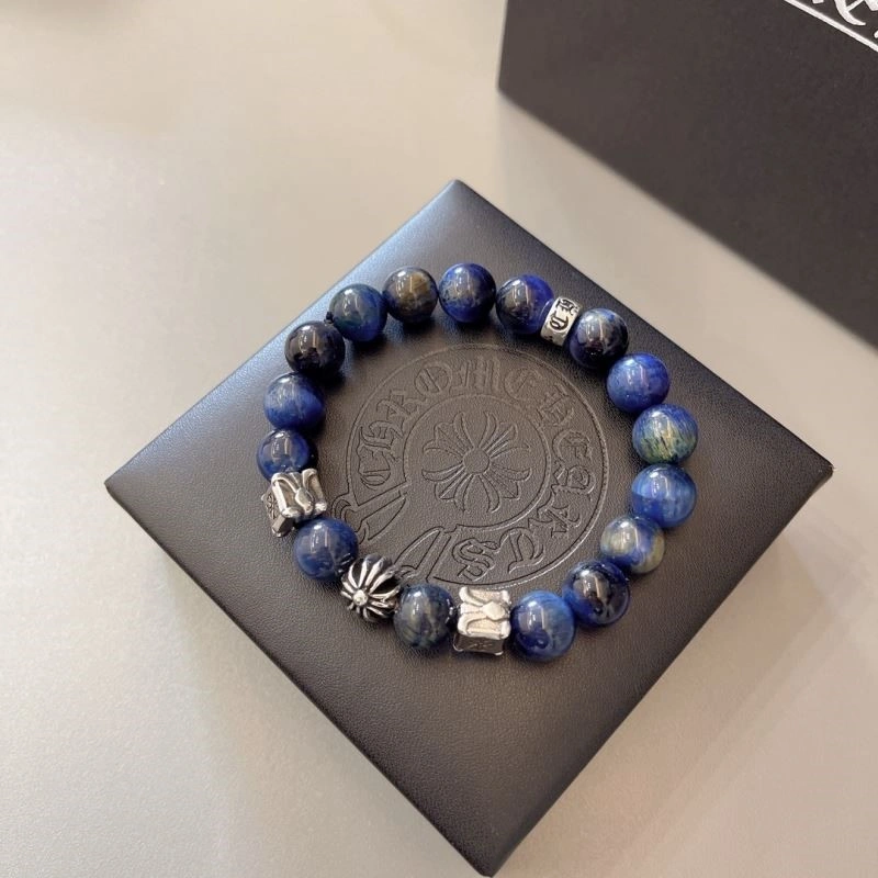 Comfortable Chrome Hearts Bracelets 239014