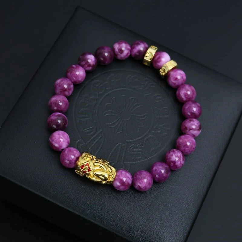 Comfortable Chrome Hearts Bracelets 239009