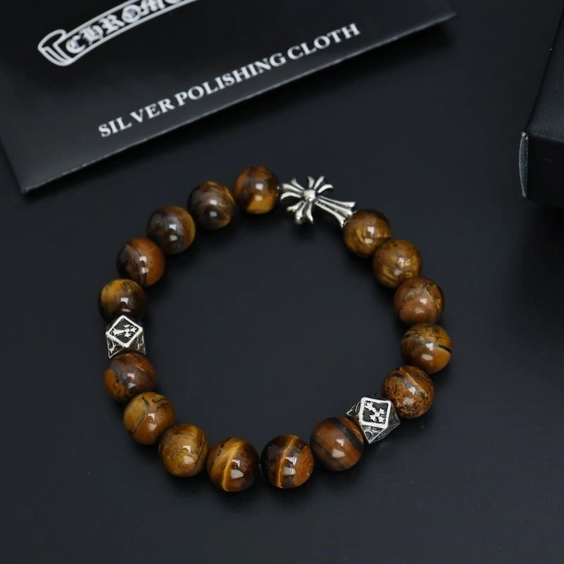 Seasonal Chrome Hearts Bracelets 239008