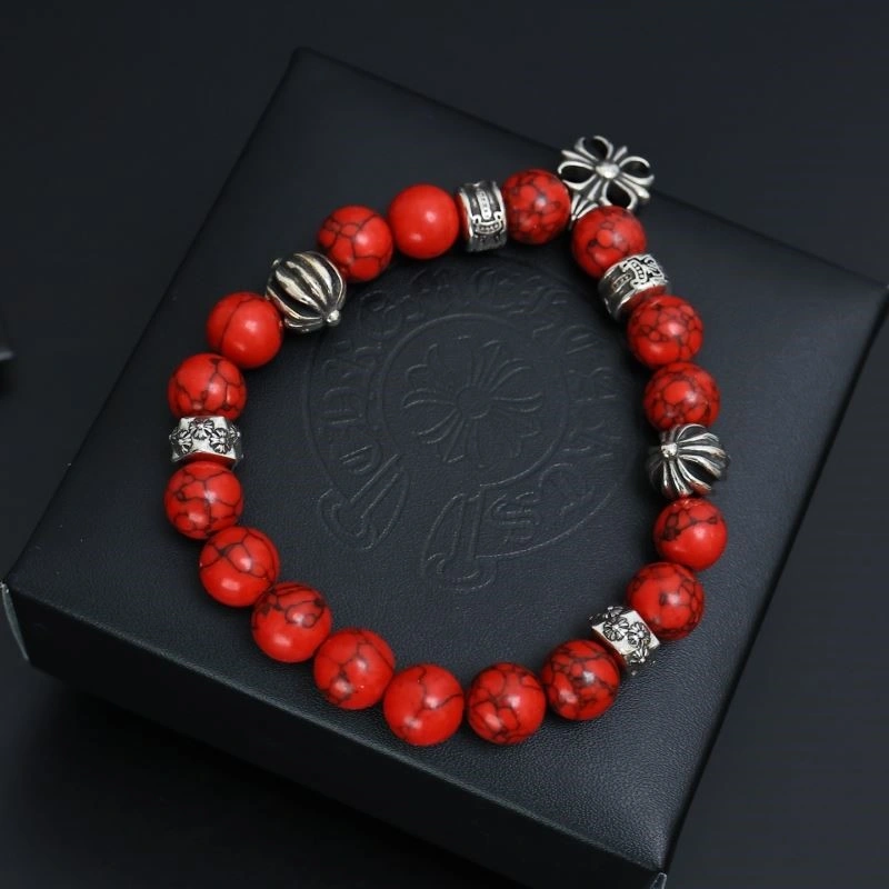 Seasonal Chrome Hearts Bracelets 239008