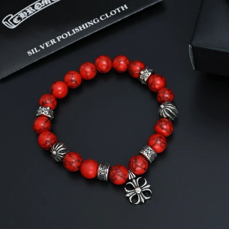 Seasonal Chrome Hearts Bracelets 239008
