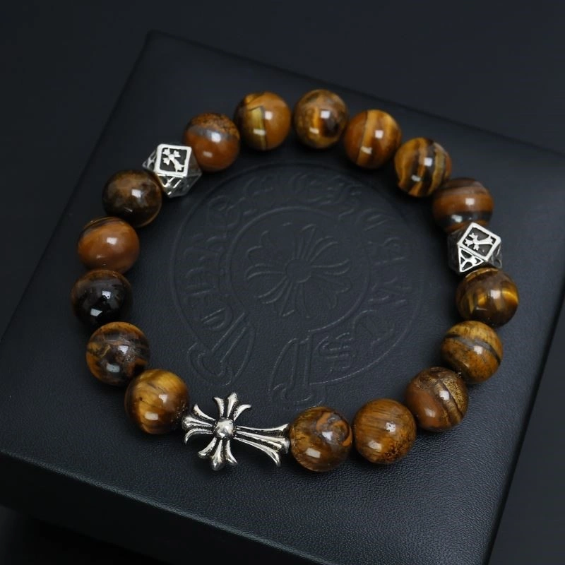 Seasonal Chrome Hearts Bracelets 239008