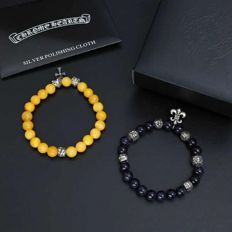 Unisex Chrome Hearts Bracelets 239003