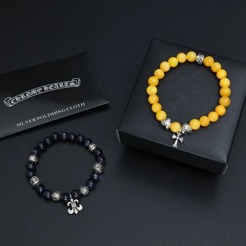 Unisex Chrome Hearts Bracelets 239003