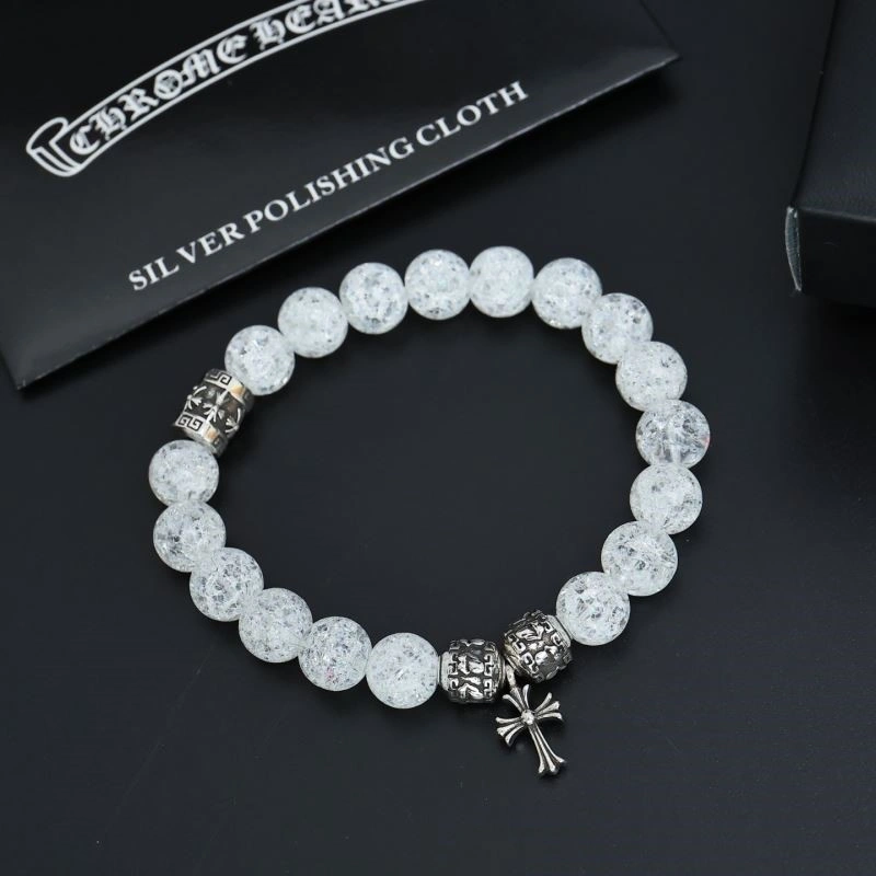 Stretchable Chrome Hearts Bracelets 238998