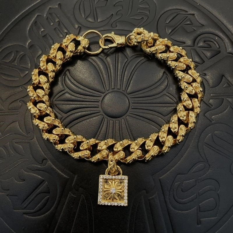 Chrome Hearts Bracelets Bold 239000