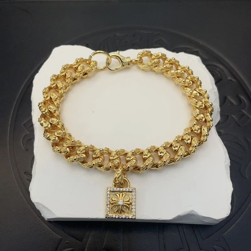 Chrome Hearts Bracelets Bold 239000