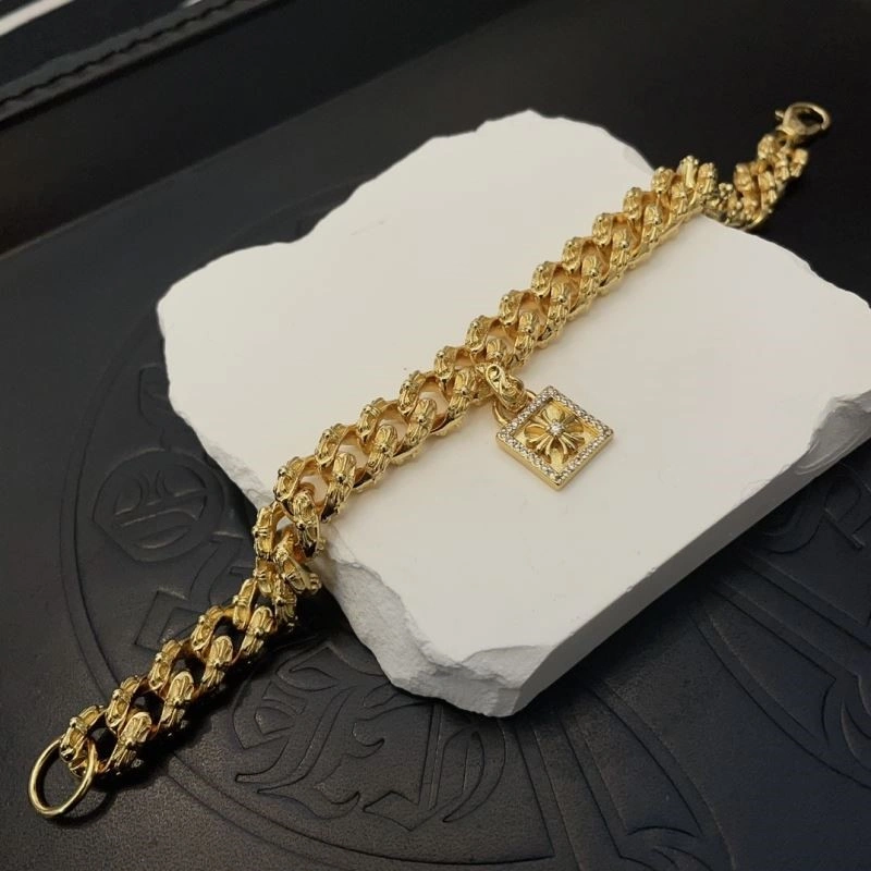 Chrome Hearts Bracelets Bold 239000