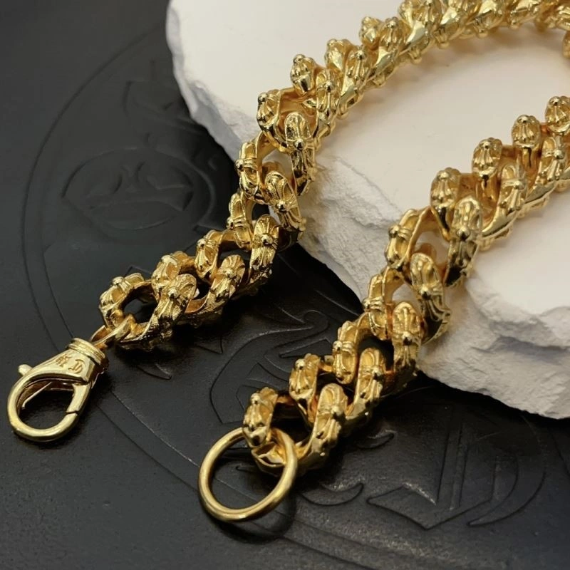 Chrome Hearts Bracelets Bold 239000