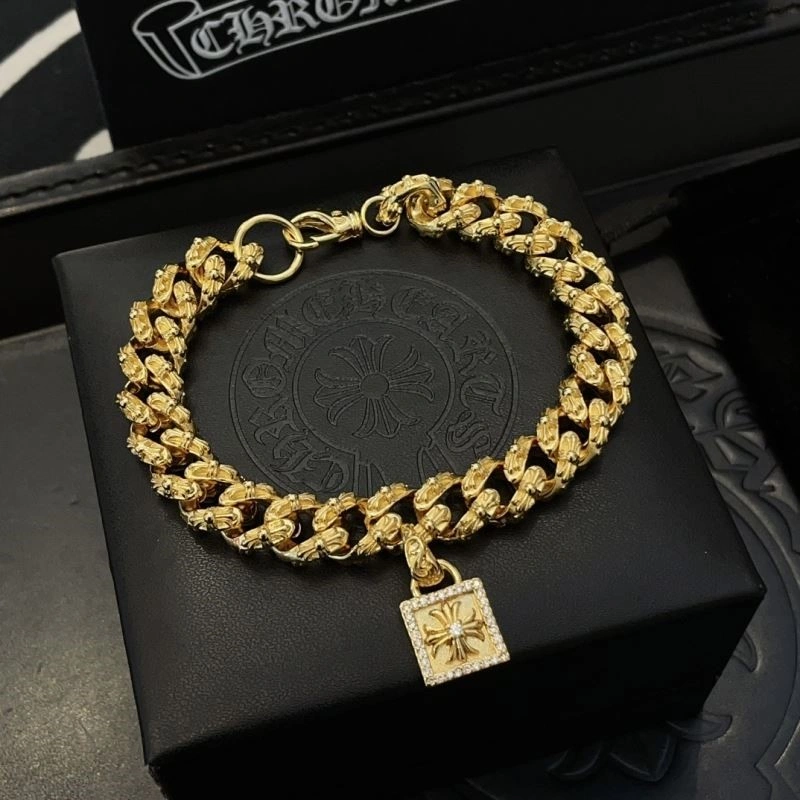 Chrome Hearts Bracelets Bold 239000