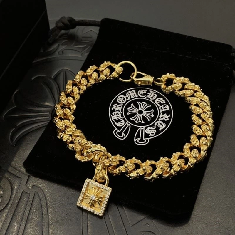 Chrome Hearts Bracelets Bold 239000
