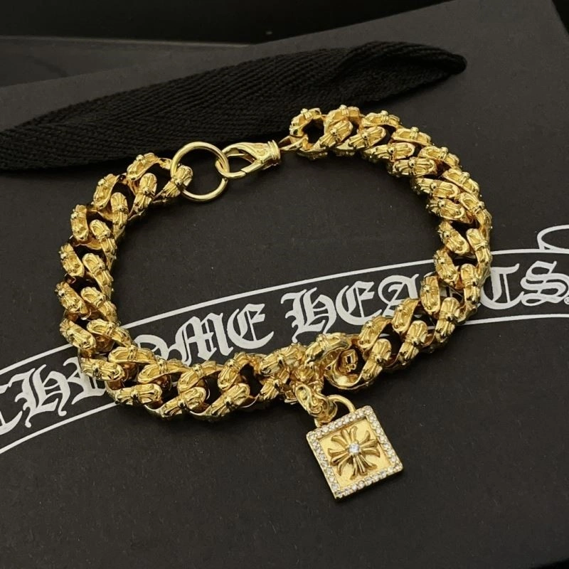 Chrome Hearts Bracelets Bold 239000