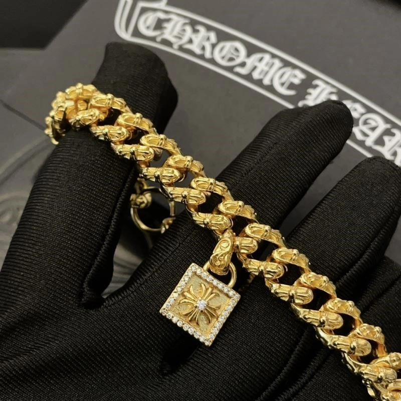 Chrome Hearts Bracelets Bold 239000