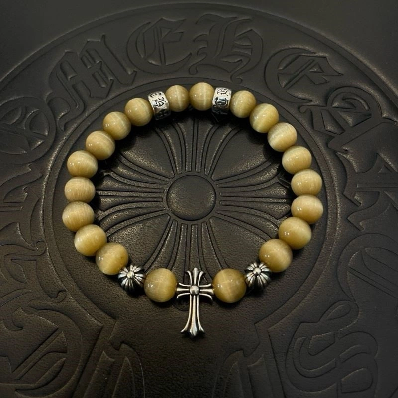 Cozy Chrome Hearts Bracelets 238988