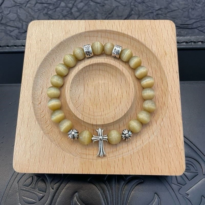 Cozy Chrome Hearts Bracelets 238988
