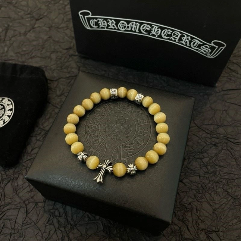 Cozy Chrome Hearts Bracelets 238988