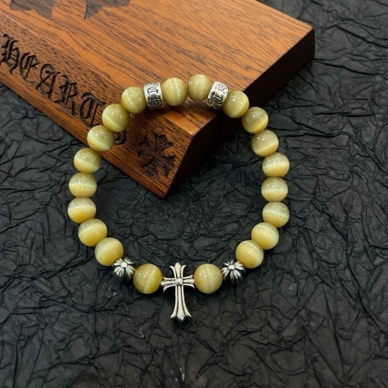 Cozy Chrome Hearts Bracelets 238988