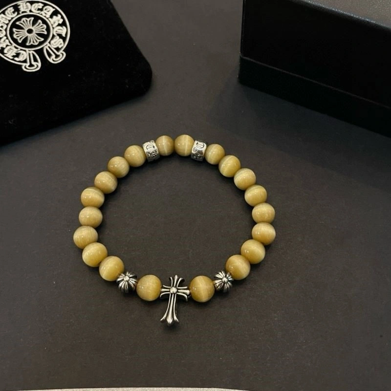 Cozy Chrome Hearts Bracelets 238988