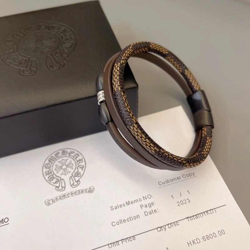Chrome Hearts Bracelets Fashionable 238996