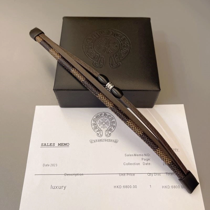 Chrome Hearts Bracelets Fashionable 238996