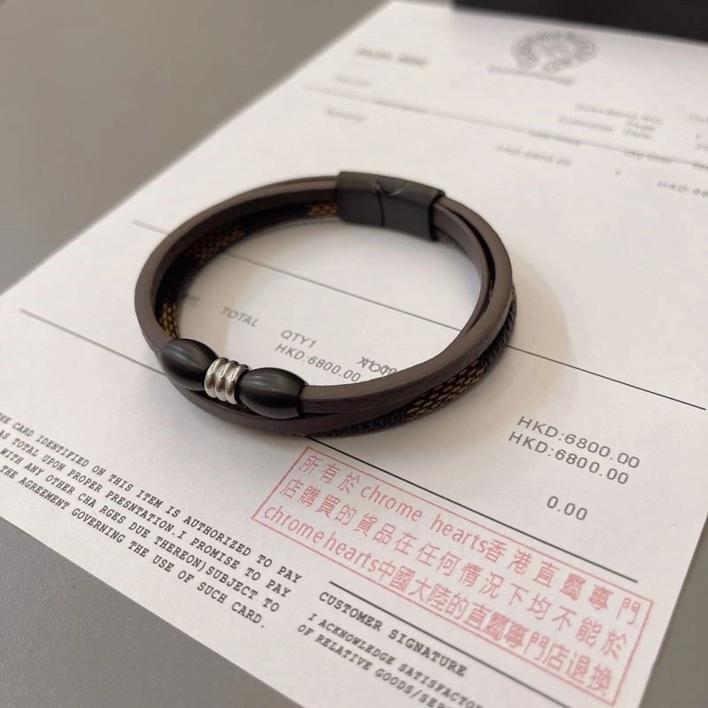 Chrome Hearts Bracelets Fashionable 238996