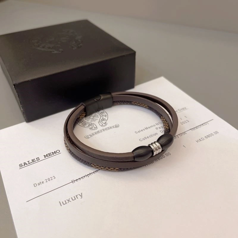 Chrome Hearts Bracelets Fashionable 238996