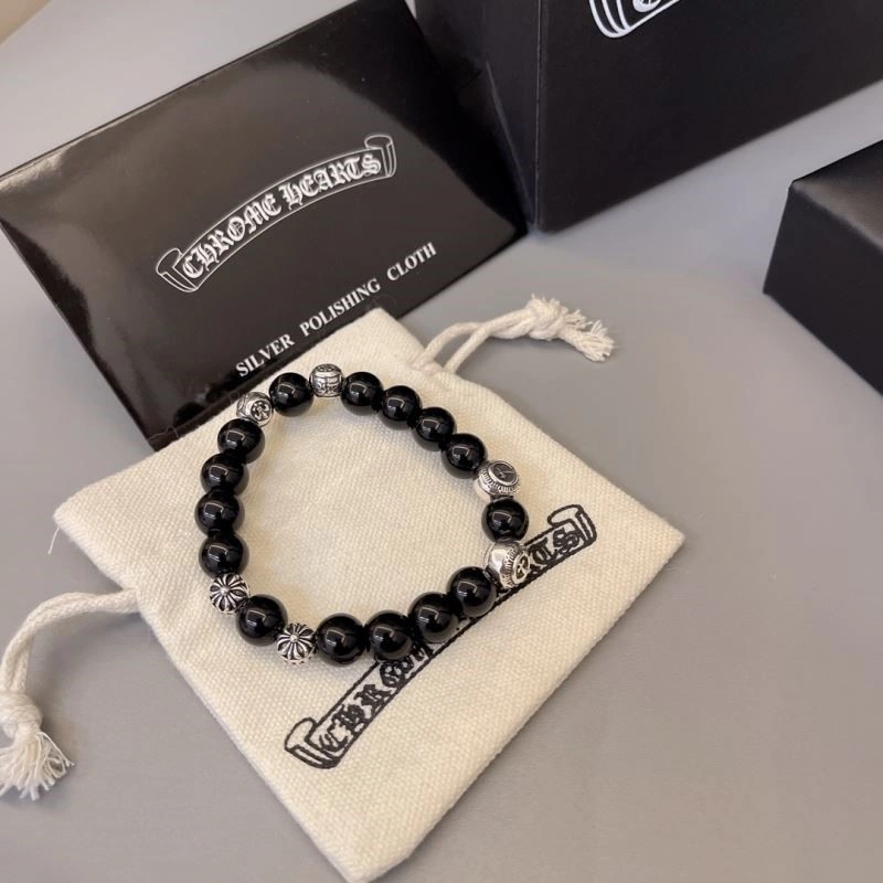 Cozy Chrome Hearts Bracelets 238987