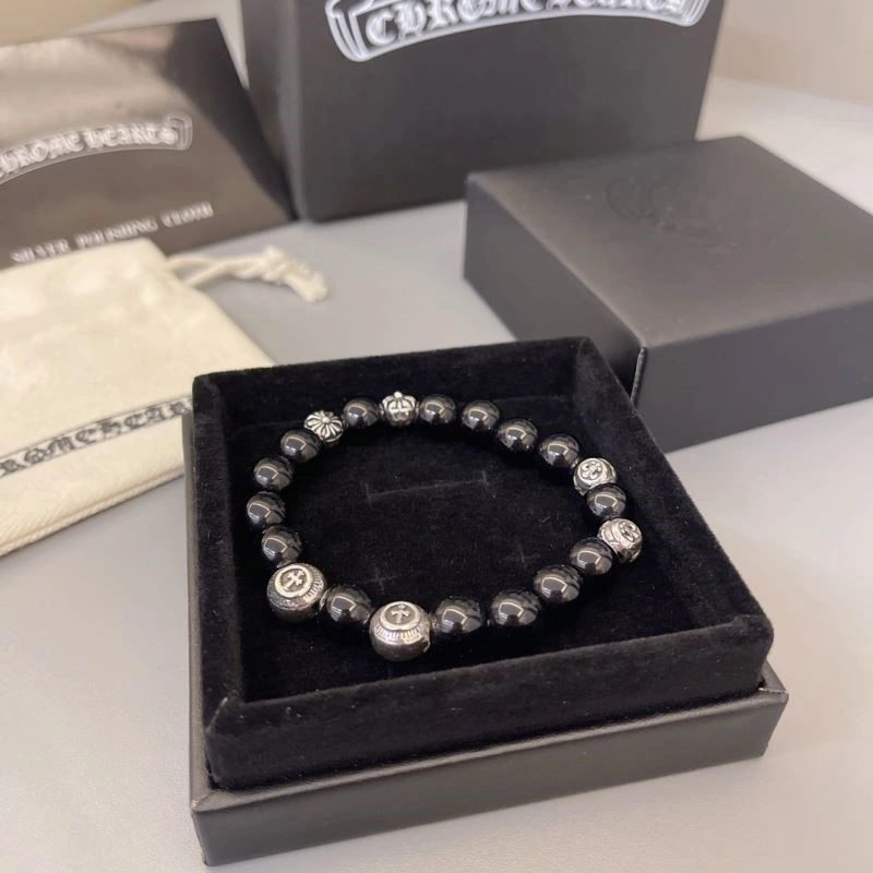 Cozy Chrome Hearts Bracelets 238987