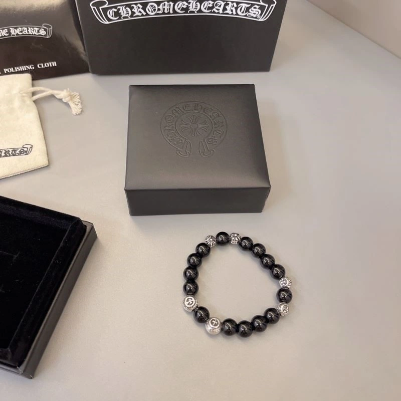Cozy Chrome Hearts Bracelets 238987