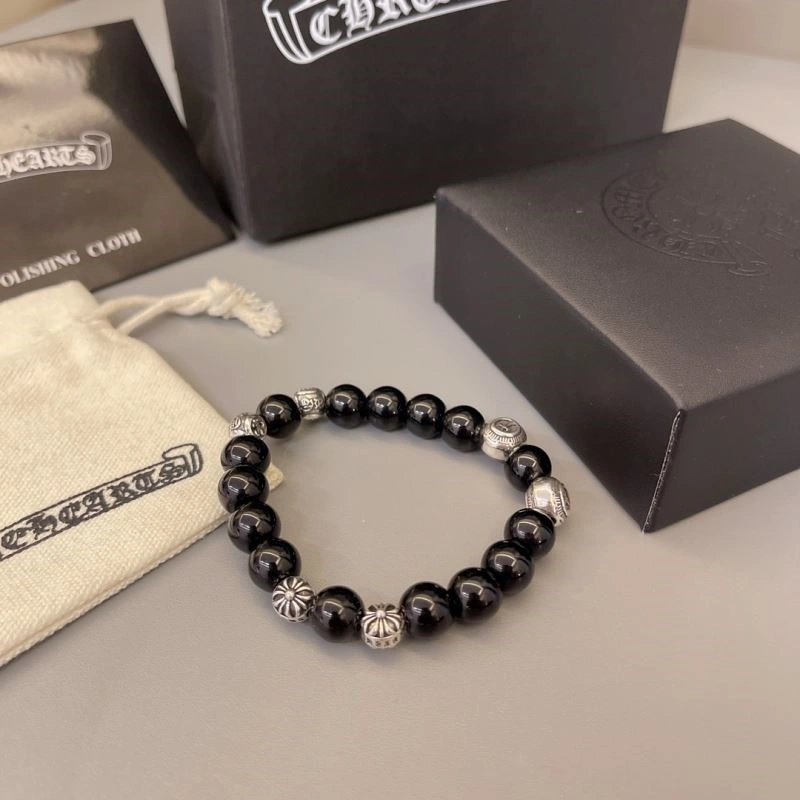 Cozy Chrome Hearts Bracelets 238987