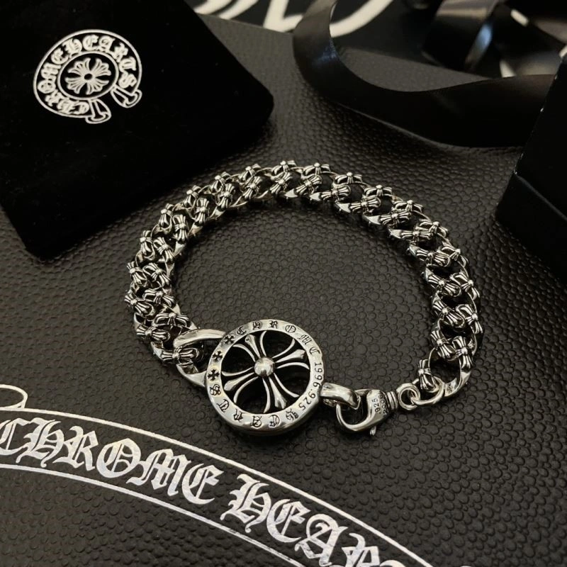 Unisex Chrome Hearts Bracelets 238973