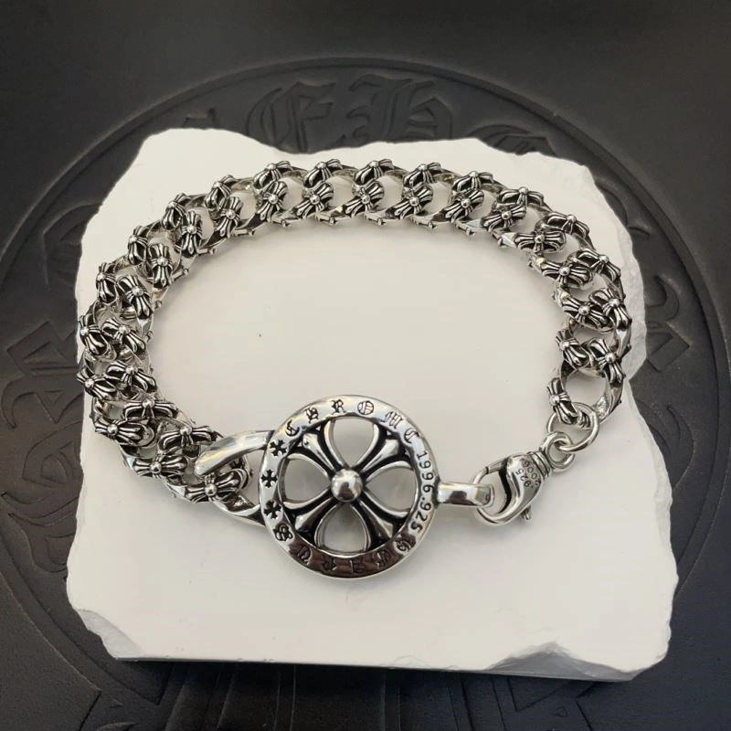 Unisex Chrome Hearts Bracelets 238973