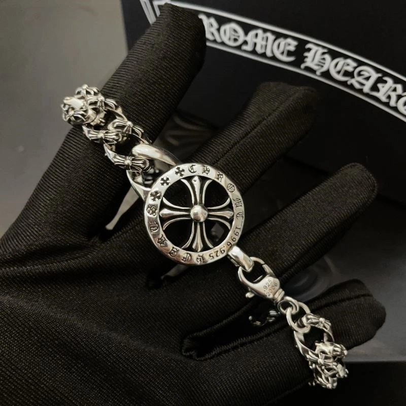 Unisex Chrome Hearts Bracelets 238973