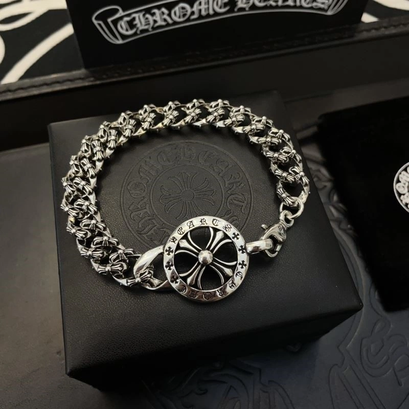 Unisex Chrome Hearts Bracelets 238973