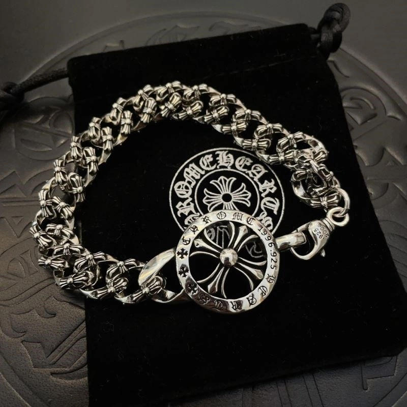 Unisex Chrome Hearts Bracelets 238973