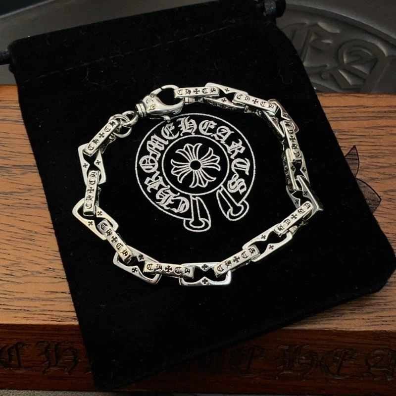 Unisex Chrome Hearts Bracelets 238976
