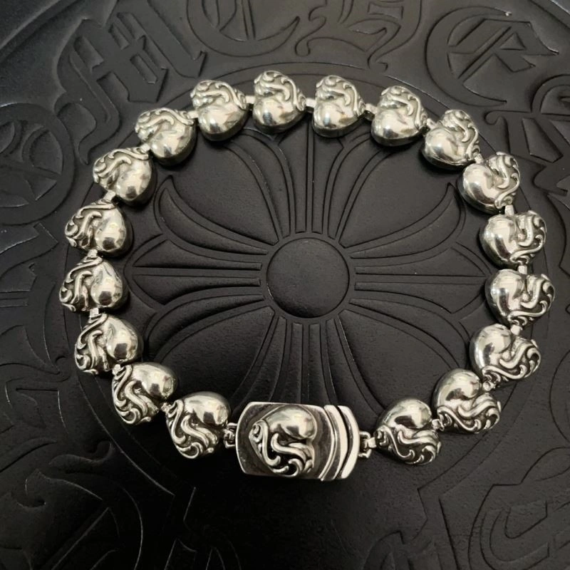 Casual Chrome Hearts Bracelets 238970